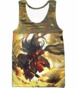 Boruto Ultimate Ninja Warrior Madara Uchiha Cool Anime Hoodie - Tank Top