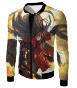 Boruto Ultimate Ninja Warrior Madara Uchiha Cool Anime Zip Up Hoodie - Jacket