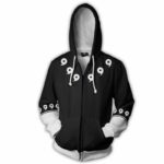 Dragon Ball Z Hoodie - Bleeding Injured Goku Hoodie