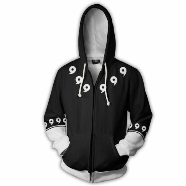 Dragon Ball Z Hoodie - Bleeding Injured Goku Hoodie