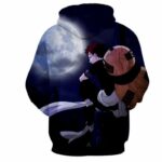 Kingdom Hearts Hoodie - Aqua Jacket