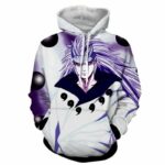 Madara Sage Of Six Path Mode Villain  Hoodie - Naruto Hoodie