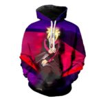 Naruto Hoodie - Boruto With Kunai Pullover Hoodie