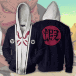 Naruto Hoodie - Gamabunta Jacket