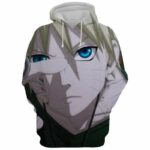 Naruto Hoodie Shippuden Hoodie - Naruto Hoodie 3D Graphic Hoodie