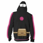 Naruto Hoodies -  Boruto Naruto Sage Mode Cosplay Zip Up Cosplay Hoodie