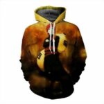 Overlord Super Cool Demon Emperor Jaldabaoth Ultimate Action Hoodie