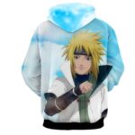 Overwatch Powerful Game Attack Hero Pharah Hoodie