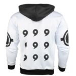 Pokemon Super Dragon Type Generation V Pokemon Black Kyurem Hoodie