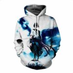 Sasuke Uchiha Tsunmia Rock Hoodie - Sasuke Naruto Hoodie