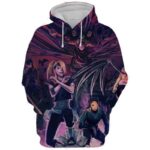 Shippuden Manga Naruto Akatsuki Hoodie - Naruto Hoodie