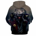 Tokyo Ghoul Ken Kaneki Ghoul Promo Hoodie - Anime Hoodie