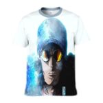 Goggles Kuzan On Ice Hoodie - One Piece Zip Up Hoodie - T-Shirt