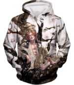 One Piece Hoodie - One Piece Coolest Pirate Emperor Shanks Hoodie