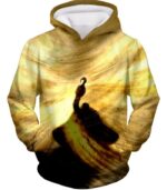 One Piece Hoodie - One Piece Notorious Pirate Warlord Crocodile Action Hoodie - Hoodie