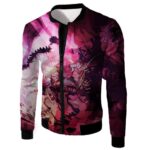 One Piece Hoodie - One Piece One Piece Villain Warlord Doflamingo Aka Joker Hoodie - Jacket