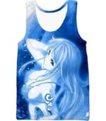 One Piece Hoodie - One Piece Sexy One Piece Pirate Nami Of Straw Hats Blue Hoodie - Tank Top