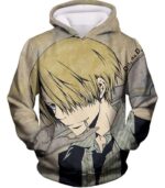 One Piece Hoodie - One Piece Straw Hat Pirate Chef Vinsmoke Sanji Hoodie - Hoodie