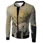 One Piece Hoodie - One Piece Straw Hat Pirate Chef Vinsmoke Sanji Hoodie - Jacket