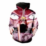 One Piece Hoodie - Rage Mode Luffy Hoodie