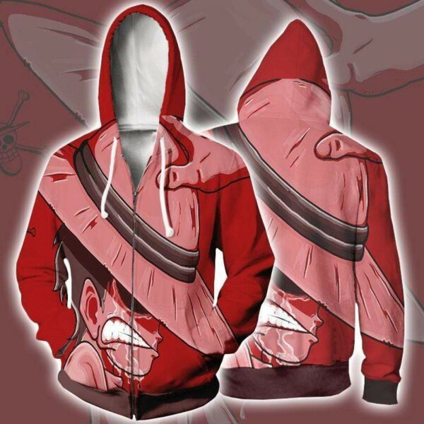 Sword Art Online Ultimate Swordsman Kirito Anime Action Graphic Promo Hoodie - Sword Art Online Hoodie