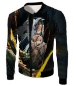 Overlord Beautiful Albedo Cute Bride Avatar Anime Promo Hoodie - Jacket