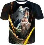 Overlord Beautiful Albedo Cute Bride Avatar Anime Promo Hoodie - T-Shirt