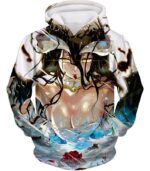 Overlord Graphic Promo Albedo The Overseer Of Guardians Cool Anime Hoodie