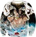 Overlord Graphic Promo Albedo The Overseer Of Guardians Cool Anime Hoodie - Sweatshirt