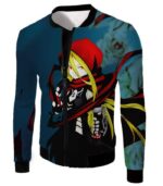 Overlord Prime Grade Magic Caster Evileye Cool Anime Promo Hoodie - Jacket