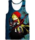 Overlord Prime Grade Magic Caster Evileye Cool Anime Promo Hoodie - Tank Top