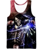 Overlord Ultimate Guild Master Ainz Ooal Gown Cool Action Promo Hoodie - Tank Top