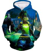 Overwatch Celebrity Hero Lucio Hoodie - Overwatch Hoodie