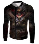 Overwatch Cool Reaper Hellfire Shotguns Hoodie - Jacket