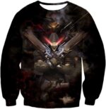 Overwatch Cool Reaper Hellfire Shotguns Hoodie - Sweatshirt