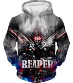 Overwatch Cool Reaper Promo Hoodie