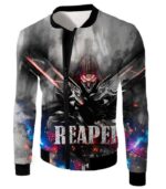 Overwatch Cool Reaper Promo Hoodie - Jacket