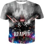 Overwatch Cool Reaper Promo Hoodie - T-Shirt