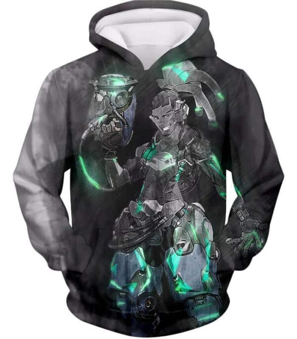 Overwatch Cool Support Hero Lucio Hoodie - Overwatch Hoodie - Hoodie