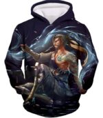 Overwatch Coolest Defense Agent Hanzo Hoodie - Overwatch Hoodie