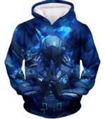 Overwatch Coolest Fighter Cyborg Genji Hoodie - Overwatch Hoodie - Hoodie