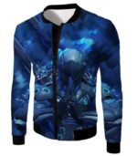 Overwatch Coolest Fighter Cyborg Genji Hoodie - Overwatch Hoodie - Jacket