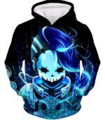 Overwatch Deadly Attacker Sombra Skin Hoodie - Overwatch Hoodie