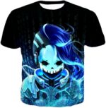 Overwatch Deadly Attacker Sombra Skin Hoodie - Overwatch Hoodie - T-Shirt