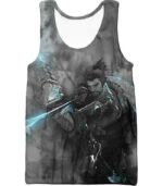 Overwatch Deadly Former Shimada Clan Master Hanzo Hoodie - Overwatch Hoodie - Tank Top