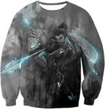 Overwatch Deadly Former Shimada Clan Master Hanzo Hoodie - Overwatch Hoodie - Sweatshirt