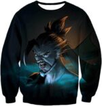 Overwatch Deadly Shimada Clan Prodigy Hanzo Hoodie - Overwatch Hoodie - Sweatshirt