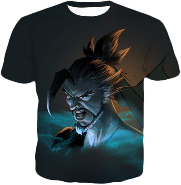 Overwatch Deadly Shimada Clan Prodigy Hanzo Hoodie - Overwatch Hoodie - T-Shirt