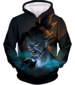 Overwatch Deadly Shimada Clan Prodigy Hanzo Zip Up Hoodie - Overwatch Hoodie - Hoodie