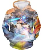 Overwatch Fastest Attack Hero Tracer Hoodie